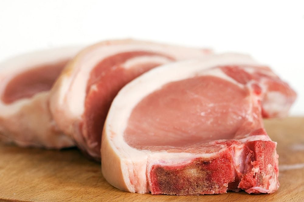 Morros – Carn fresca de porc · Can Moreno Granollers