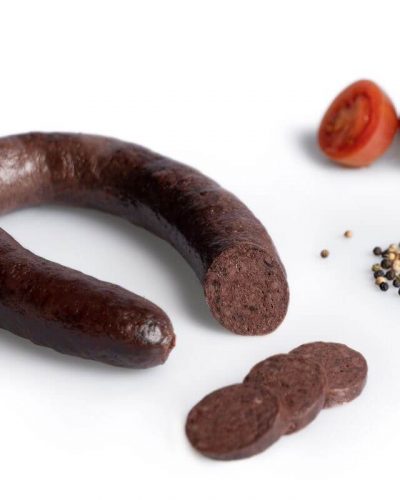 Botifarra negra casolana – Embotits frescs i preparats · Can Moreno Granollers