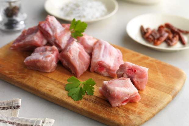 Costella – Carn fresca de porc · Can Moreno Granollers