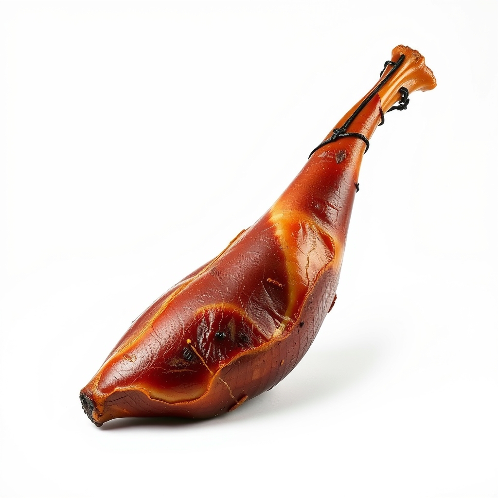 Pernil 50% ibèric cebo – Ibèrics curats i especialitats · Can Moreno Granollers
