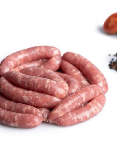 Xistorra – Carn fresca de porc · Can Moreno Granollers